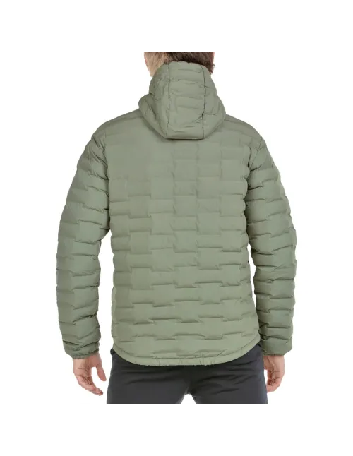 Anorack Parka Bullpadel Bueu | Ofertas de pádel